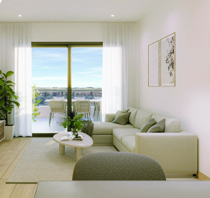 2 Schlafzimmer Appartement zu verkaufen