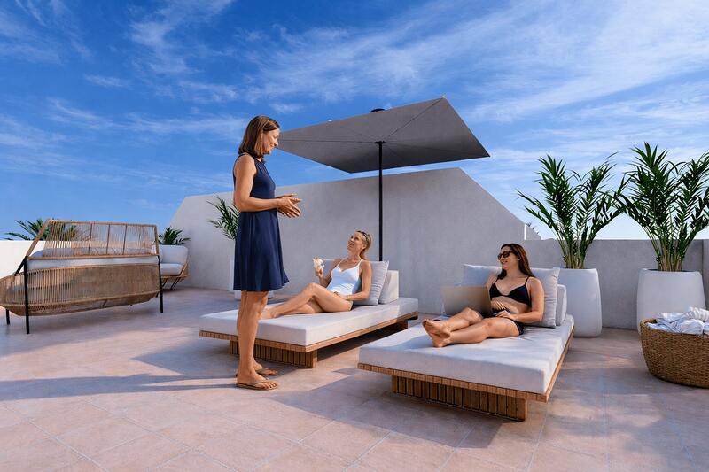 2 Schlafzimmer Appartement zu verkaufen