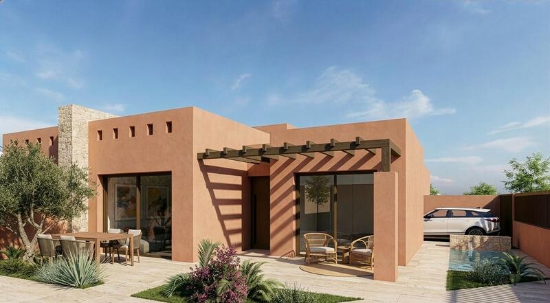 2 soverom Villa til salgs