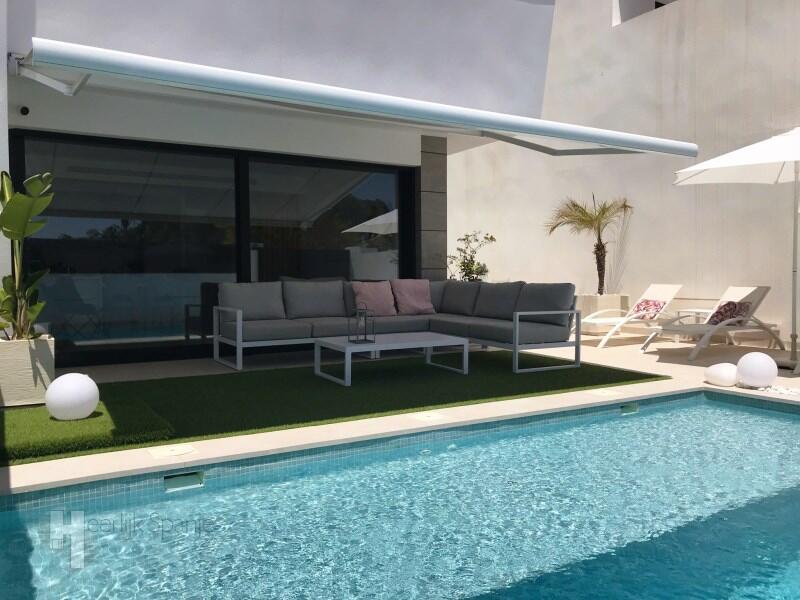 3 slaapkamer Villa Te koop