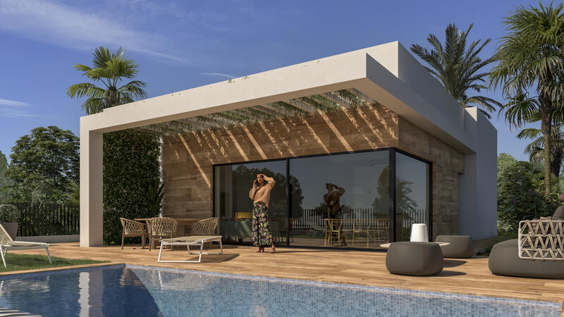 4 soveværelse Villa til salg 4 soveværelse Villa til salg