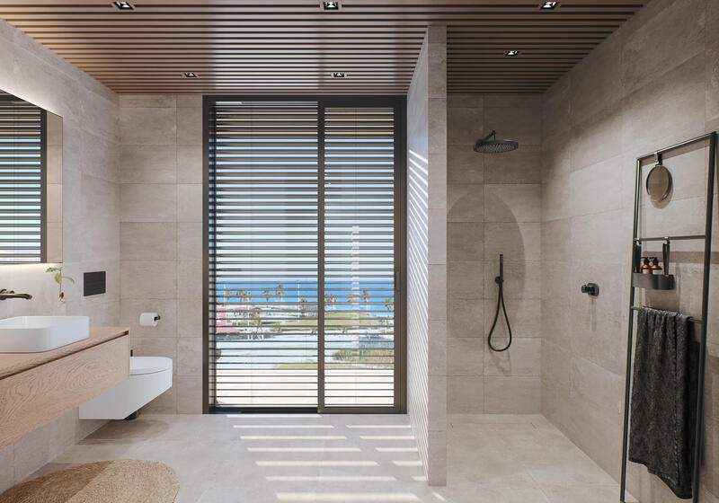 5 soverom Villa til salgs