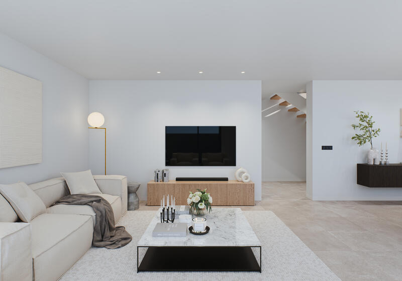 5 soverom Villa til salgs