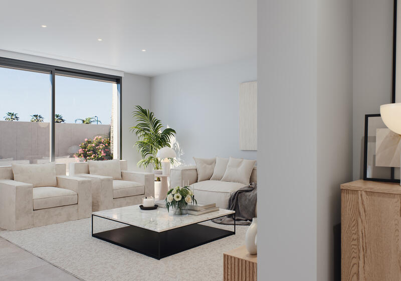 5 soverom Villa til salgs