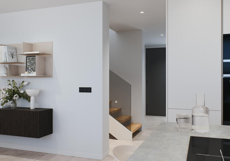 5 soverom Villa til salgs