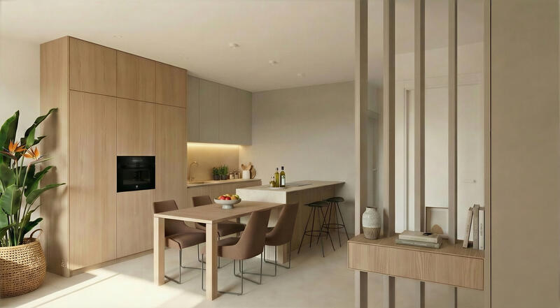 2 chambre Villa à vendre