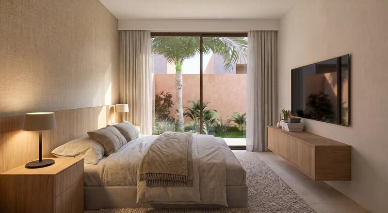 2 chambre Villa à vendre