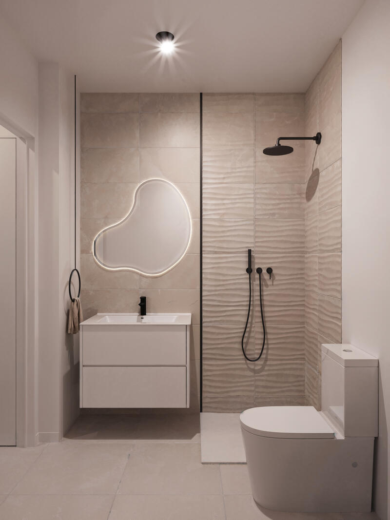 3 soverom Villa til salgs