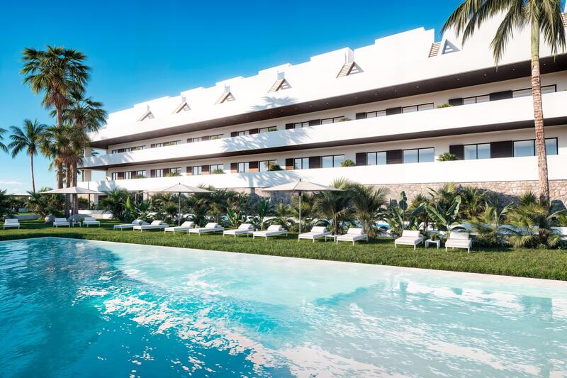 Apartment for sale in Finestrat, Alicante