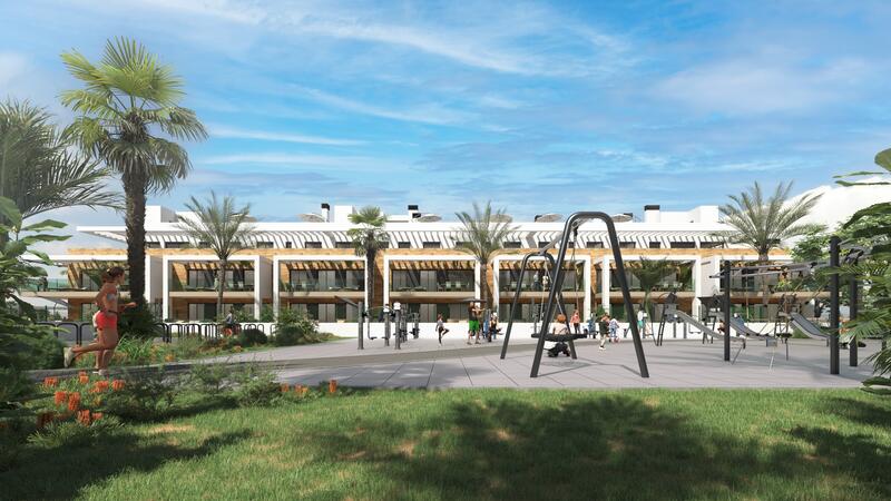 4 Cuarto Villa en venta