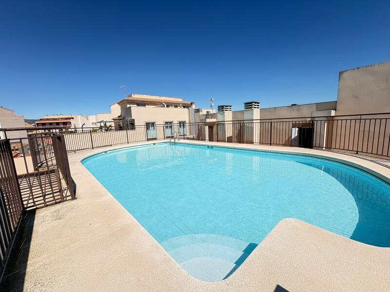 Leilighet til salgs i Sucina, Murcia