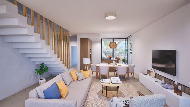 2 slaapkamer Appartement Te koop