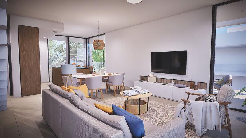 2 slaapkamer Appartement Te koop