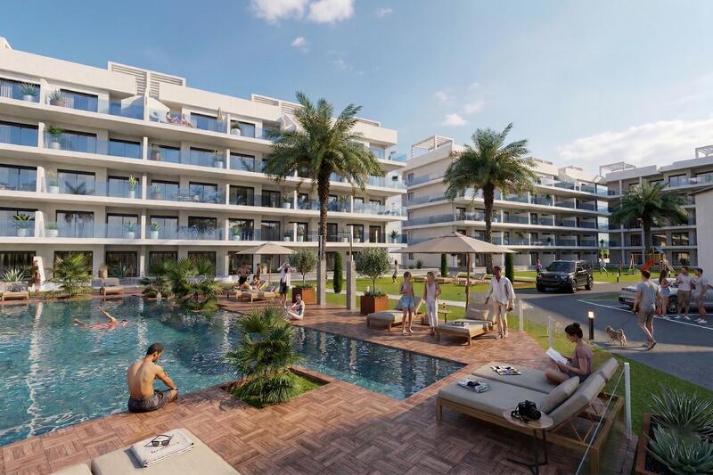 3 Cuarto Apartamento en venta