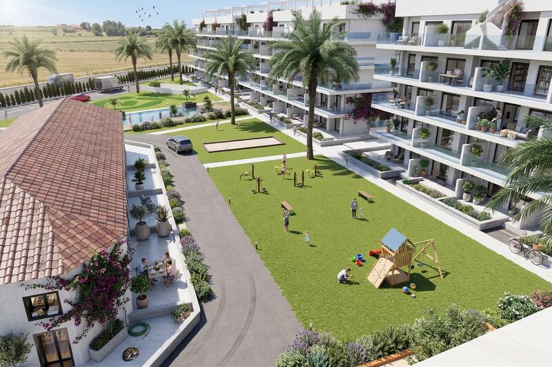3 Cuarto Apartamento en venta