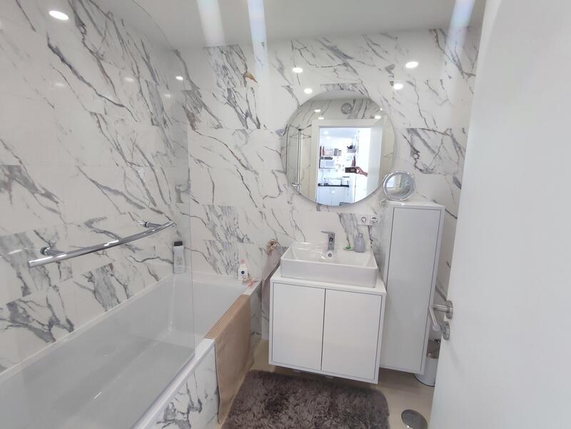 2 sovrum Lägenhet till salu