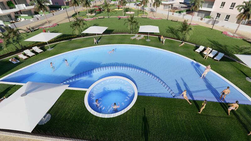 3 Cuarto Apartamento en venta