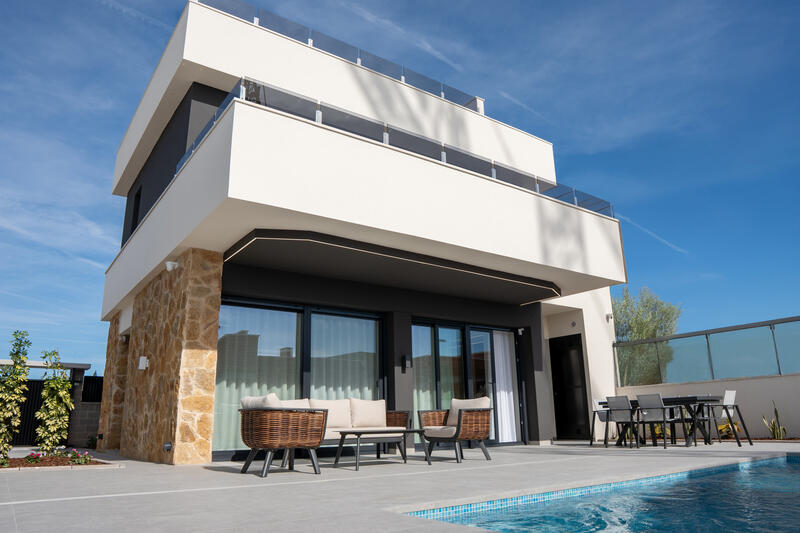 Villa zu verkaufen in Ciudad Quesada, Alicante
