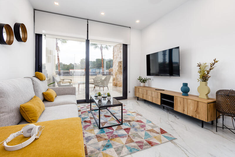 2 slaapkamer Villa Te koop