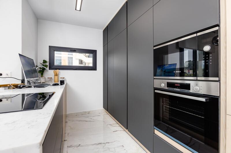 2 slaapkamer Villa Te koop