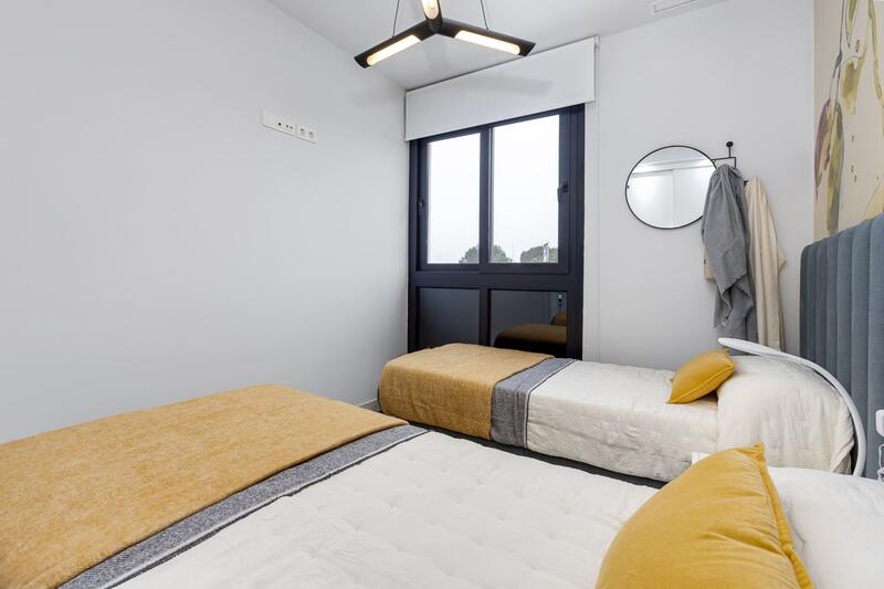 2 slaapkamer Villa Te koop