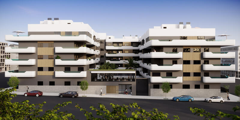 3 bedroom Apartment for sale