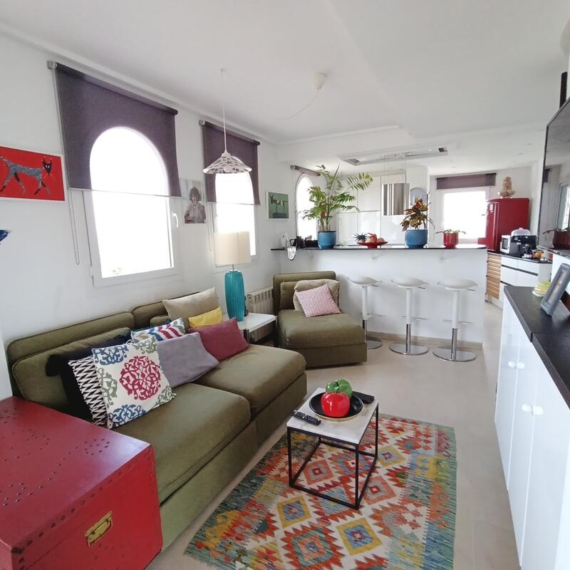 2 Cuarto Apartamento en venta