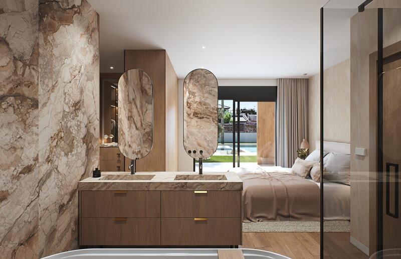 3 Schlafzimmer Villa zu verkaufen