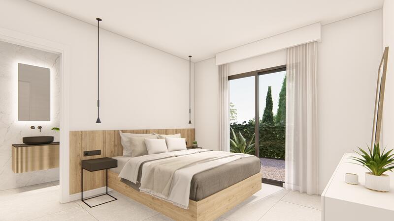 3 chambre Villa à vendre