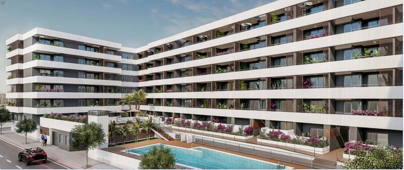 3 Cuarto Apartamento en venta