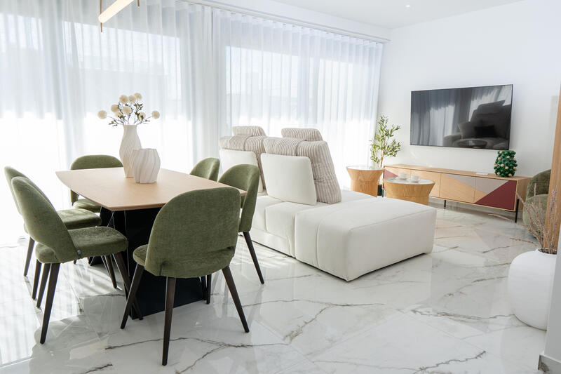 3 slaapkamer Villa Te koop