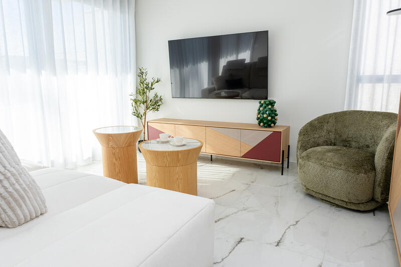 3 slaapkamer Villa Te koop