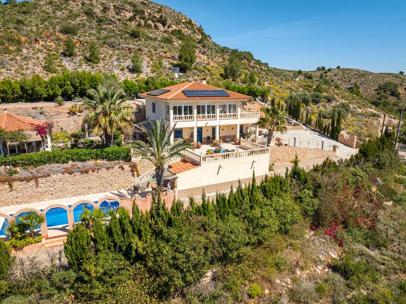 Villa for sale in Cartagena, Murcia
