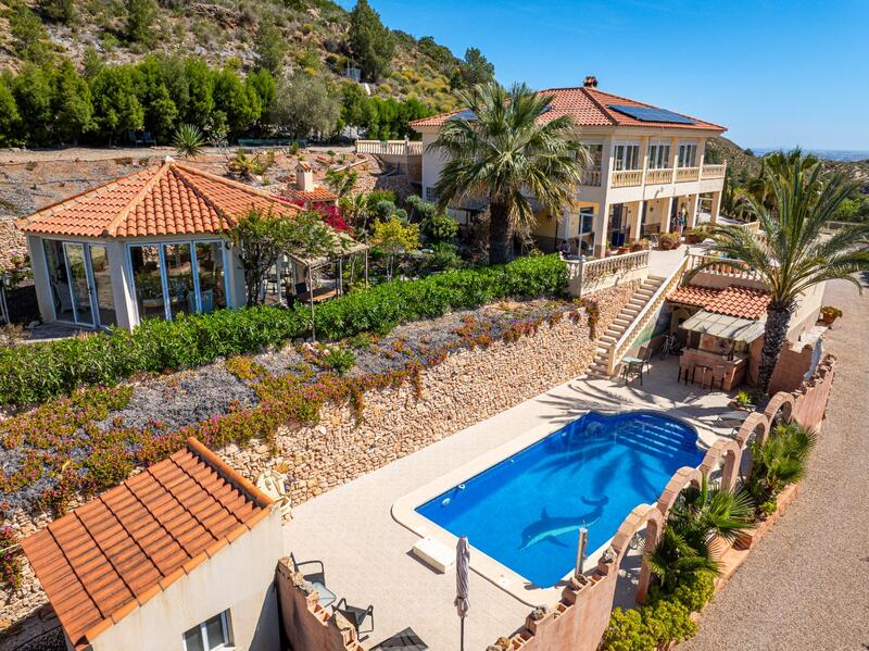 Villa for sale in Cartagena, Murcia