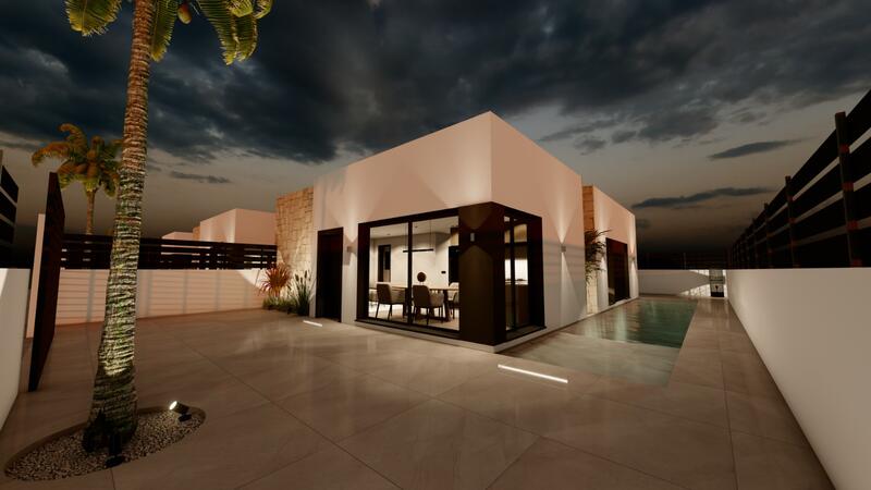 3 slaapkamer Villa Te koop in Benijófar, Alicante