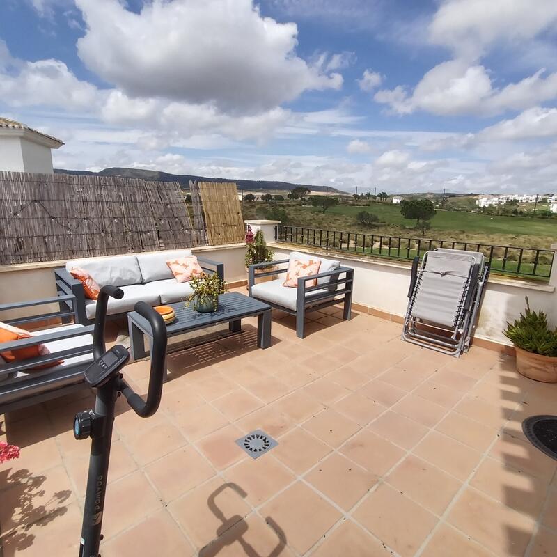 Appartement Te koop in Hacienda del Alamo Golf Resort, Murcia