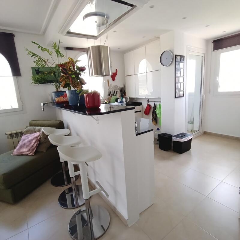 2 slaapkamer Appartement Te koop