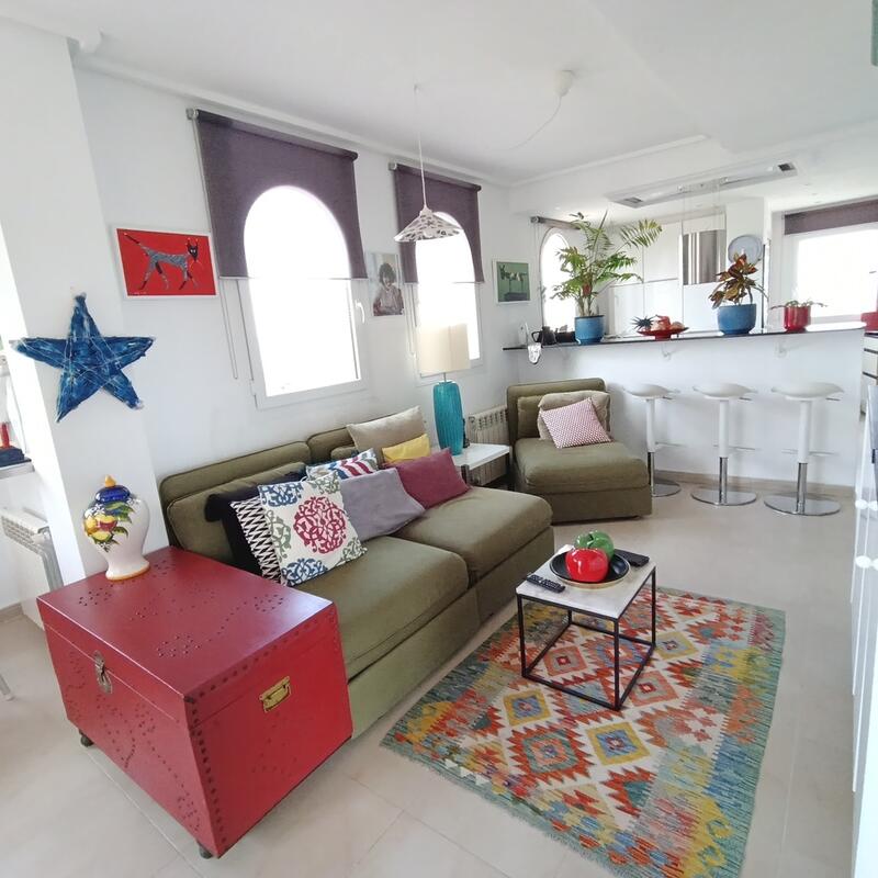2 slaapkamer Appartement Te koop
