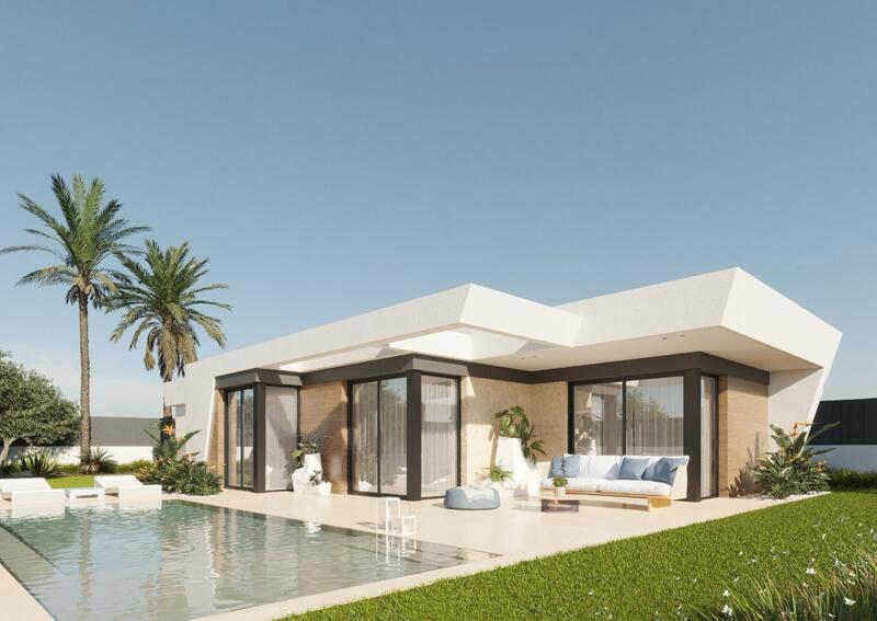 Villa till salu i Molina de Segura, Murcia