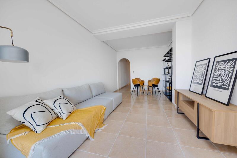 2 Cuarto Apartamento en venta