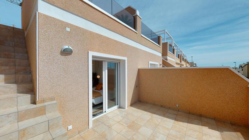 3 bedroom Townhouse for sale