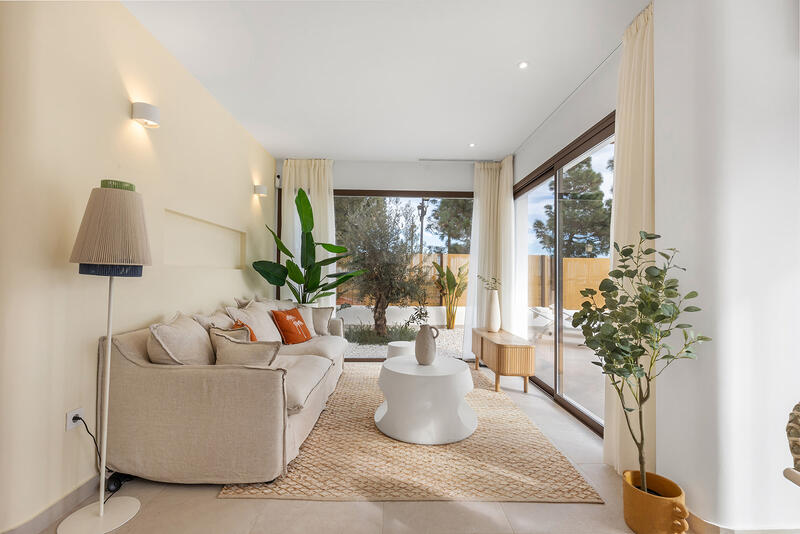 3 Cuarto Villa en venta