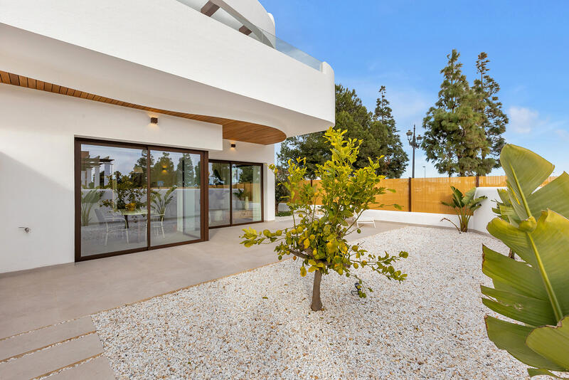 3 Cuarto Villa en venta