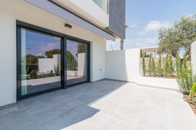 3 slaapkamer Villa Te koop