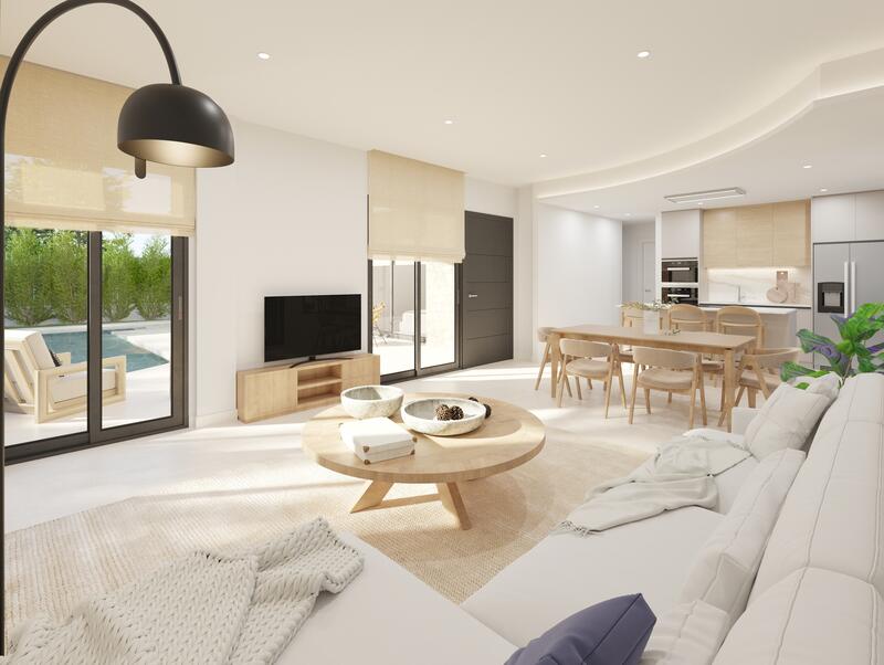 3 Cuarto Villa en venta