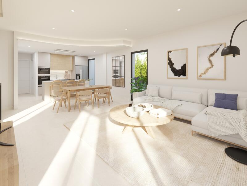 3 Cuarto Villa en venta