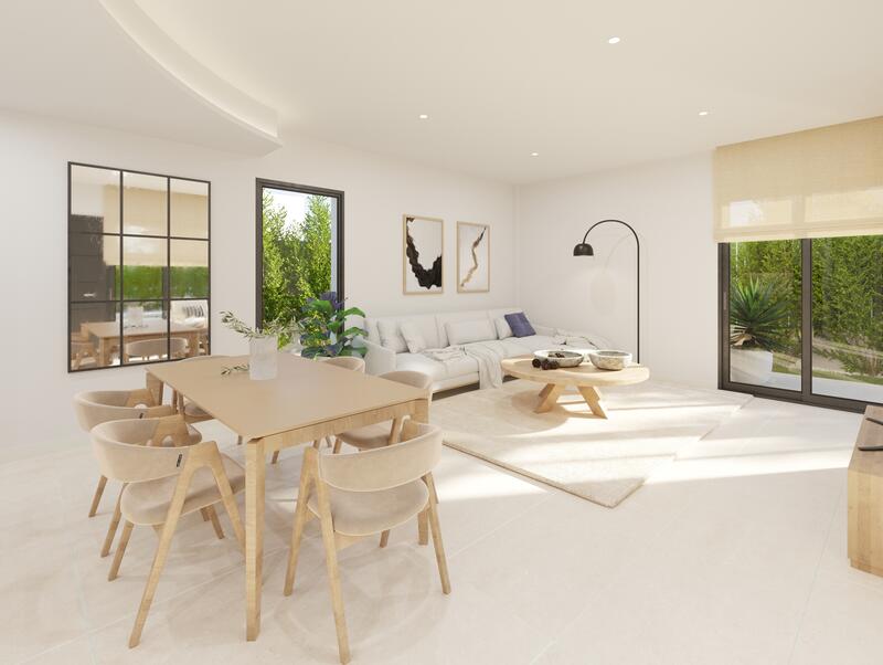 3 Cuarto Villa en venta