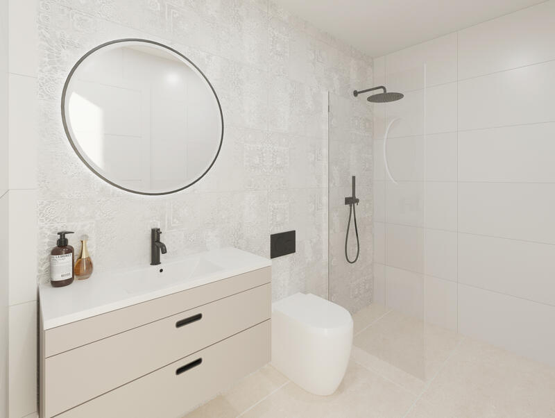 3 Cuarto Villa en venta