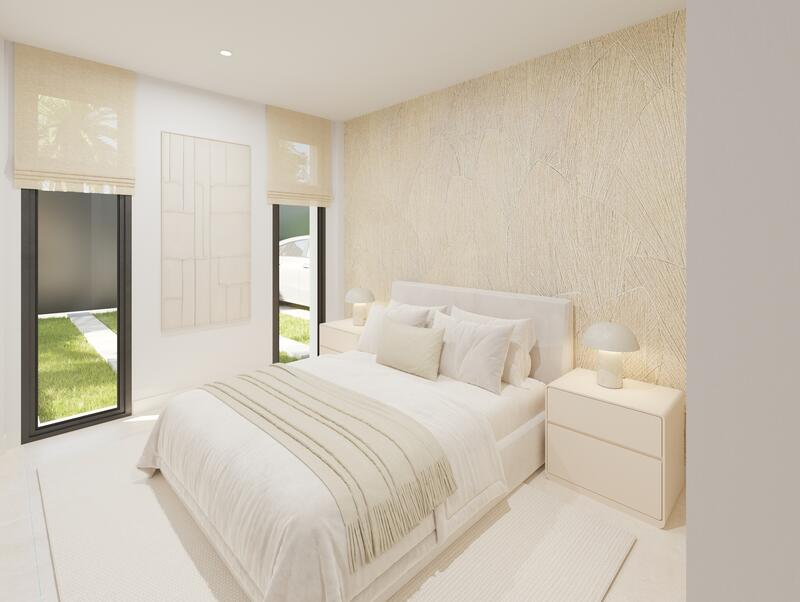 3 Cuarto Villa en venta