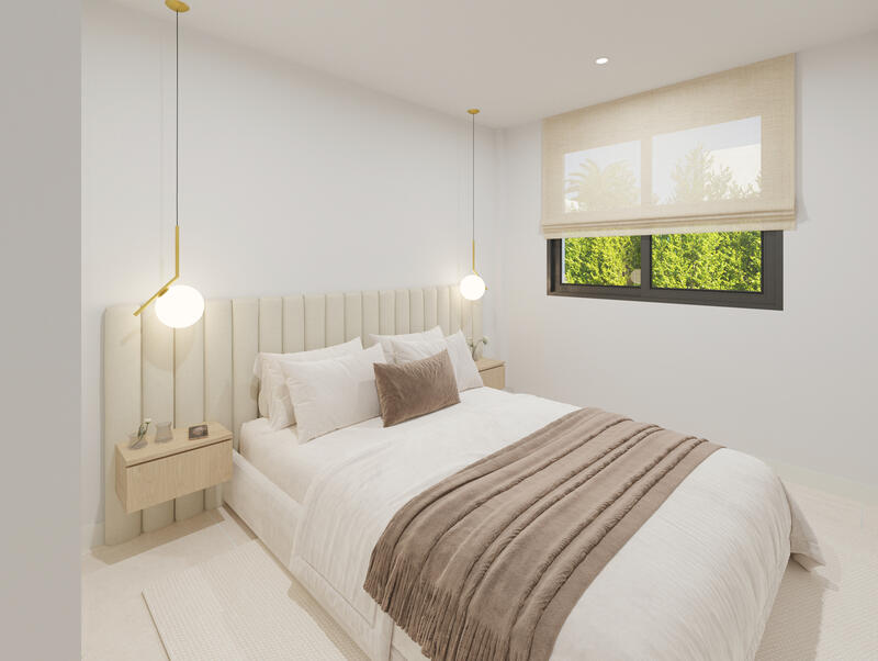 3 Cuarto Villa en venta
